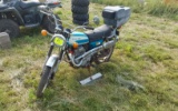 Honda CL 200 DOM 6/1973