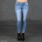 Cropped Skinny Jeans