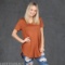 V-Neck Tunic, Ruffle Sleeve Tunic Top, Cuffed Capris, Active Leggings, Lace Raglan,