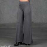 Solid Palazzo Pants