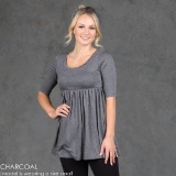 Babydoll Tunic Dress