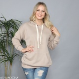 Relaxed Fit Hoodie