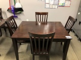 Table with Chairs