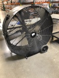 Power Plus Drum Fan