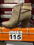 Shoes - Gail Ankle Boots