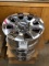 8 Lug Aluminum Wheel