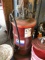 Drum Of Dexron-vt Atf Fluid W/ Pump & Dispenser