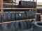 Used Tires - Mostly Rim Size 18 & Few 20