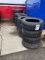 Used Tires - Mostly Rim Sizes 16 & 17 & 18