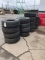 Used Tires - Mostly Rim Sizes 16 & 17 & 18