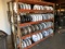 Rack & Contents (trailer Wheels - Sizes 14 & 15)