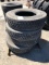 BRIDGESTONE M726EL  -  295/75 R22.5    (LIKE NEW)