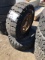 WHEELS & TIRES - SOFT SHOE - 250X15