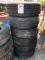 GOODYEAR G670RV  -  245/70 R19.5       (USED)