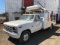 1983 Ford 1 ton tire truck