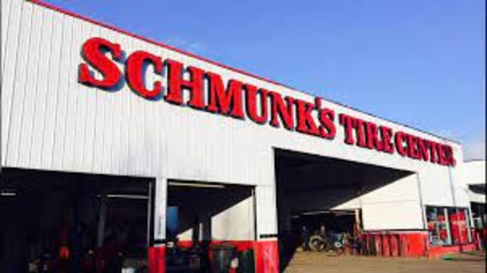 Schmunk's Tire and Auto Center Liquidation