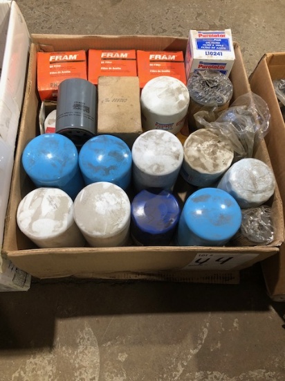 Misc Oil Filters