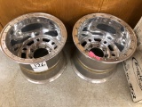 Weld Wheels - 8 Lug / 16x14