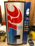 Royal Crown Soda Machine W/ Keys