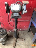 Bench Grinder & Stand