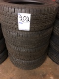 Michelin - P255/55 R18