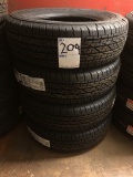 Firestone Destination - P245/70 R17