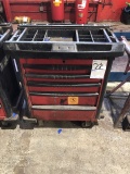 Craftsman Tool Box On Casters