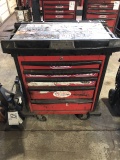 Craftsman Tool Box On Casters