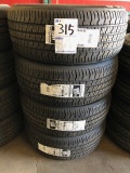 Goodyear Eagle Gt2 - P275/45 R20