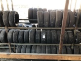 Used Tires - Mostly Rim Size 17 & Few 16