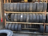 Used Tires - Mostly Rim Size 17 & Few 18