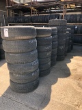 Used Tires - Mostly Rim Size 17 & Few 16