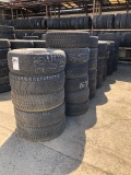 Used Tires - Mostly Rim Size 18 & Few 17
