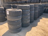 Used Tires - Mostly Rim Size 18