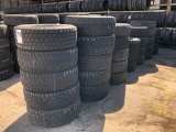 Used Tires - Mostly Rim Size 17 & 18