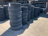 Used Tires - Mostly Rim Size 17 & 18 & 20