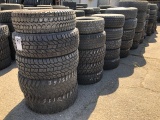 Used Tires - See Description