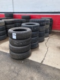 Used Tires - Mostly Rim Sizes 17 & 18 & 19 & 20