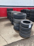 Used Tires - Mostly Rim Sizes 13 & 16 & 17 & 20