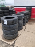 Used Tires - Mostly Rim Sizes 16 & 17