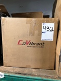 New Covibrant Modern Stool W Back