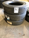 Sumitomo Regroovable St719 - 245/70 R19.5