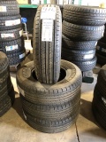 Carlisle Radial Trail - St225/75 R15 Lre