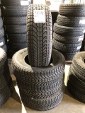 Firestone Winterforce Uv Studded - P265/70 R17