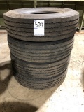 Goodyear Regroovable G670rv - 295/80 R22.5