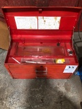 Metal 3-drawer Tool Box (empty)