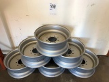 Antso Trailer Wheels (6000lb Capacity) 17.5 X 6.75