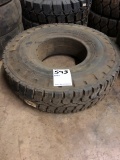 Mono-matic Solid Tire - 8.25-16