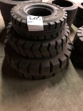 Misc Solid Tires - See Description