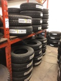 Firestone Winterforce Tires - See Description